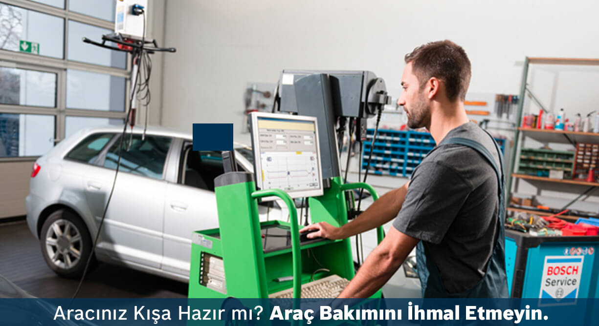 Demir Otomotivbr Bosch Car Service